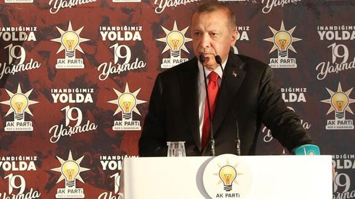 Cumhurbaşkanı Erdoğan: Yunanistan yaklaşım tarzını sürdürürse gereğini yaparız