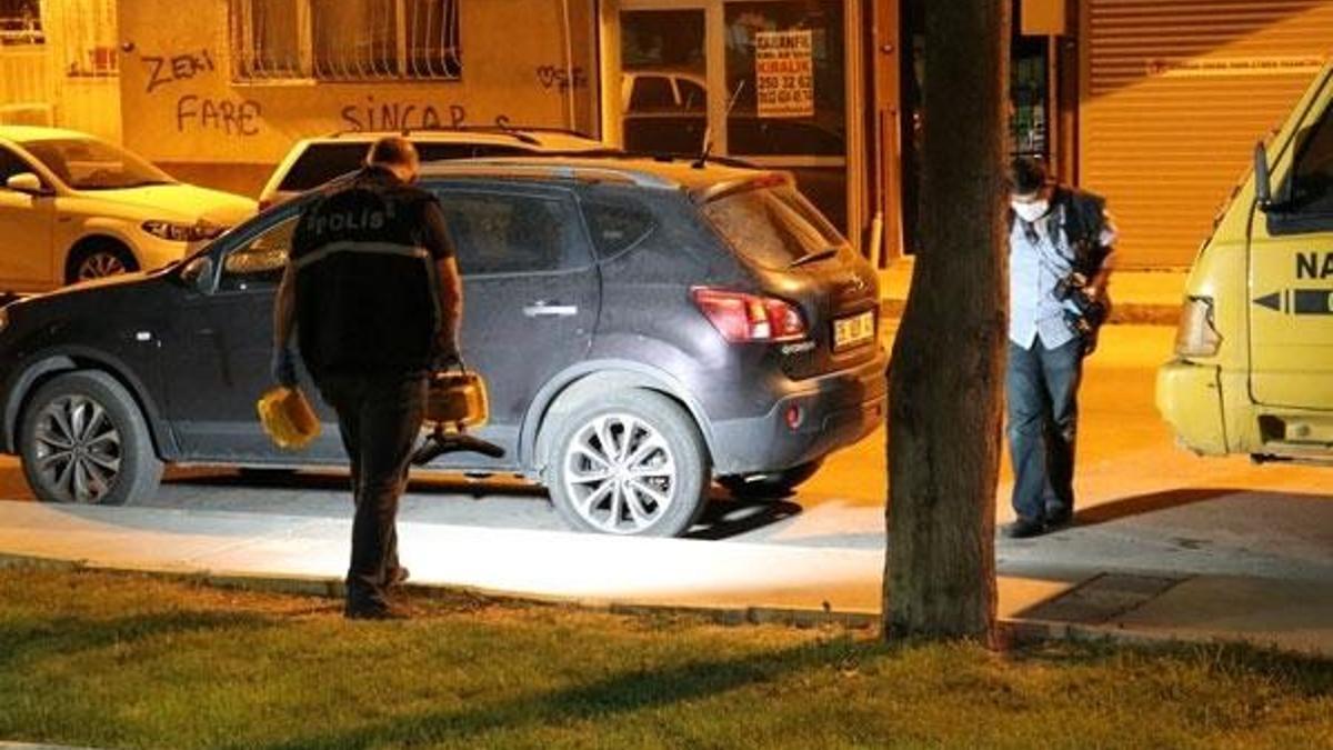 İzmir'de pompalı tüfekle saldırı: 1 ölü, 1 yaralı