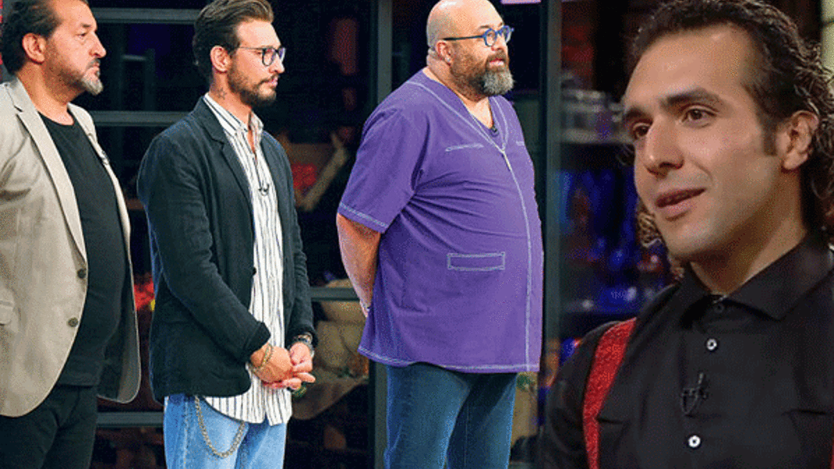 MasterChef Barbaros'tan şaşırtan açıklama!