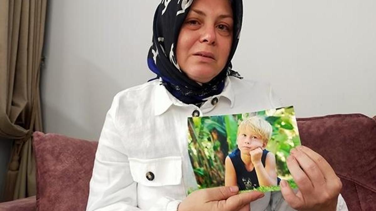 Kazada oğlunu kaybetti: Sürücünün en ağır cezayı almasını istiyorum
