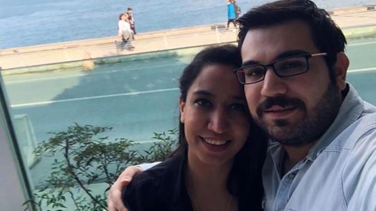 Düğün davetiyesi dağıtırken ölen Elif Meltem, toprağa verildi