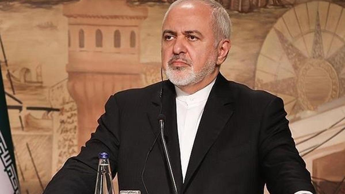 İran Dışişleri Bakanı Zarif: ABD BMGK yaptırımlarını geri getiremeyeceğini biliyor