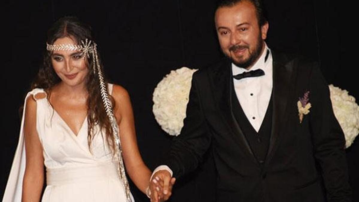 Yönetmenler Fethi Bayram ile Hazal Başlangıç evlendi