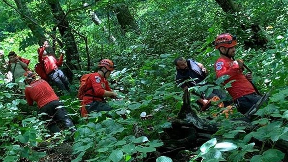 Cezaevi firarisi, sınırı geçerken donarak öldü