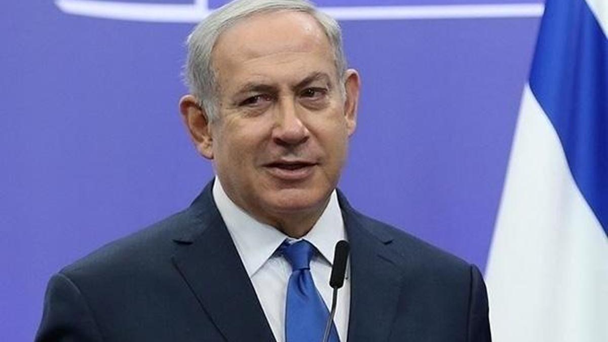 Netanyahu: Barış karşılığı toprak ilkesi artık yok