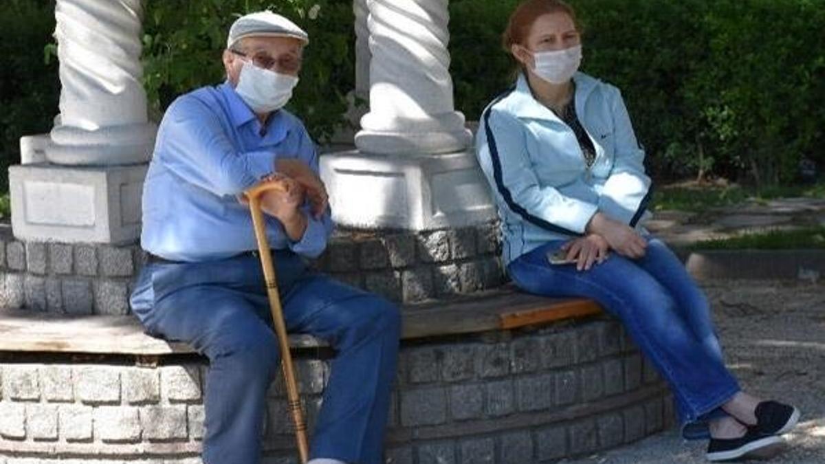 Kütahya'da 65 yaş ve üstündekilere kısıtlamalar getirildi