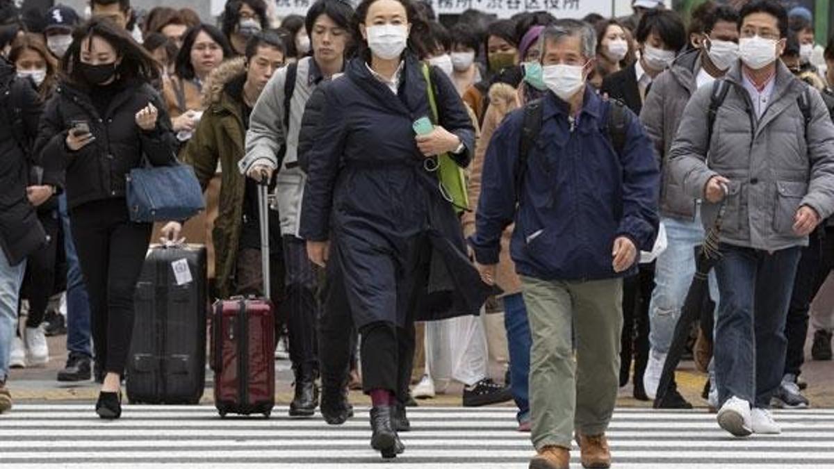 Corona virüs sonrası yeni felaket! Japonya'dan rekor geldi