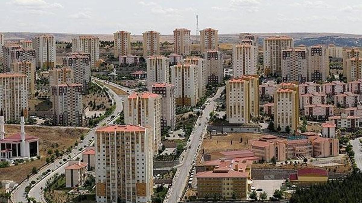 Konut satış rakamları açıklandı! Büyük artış