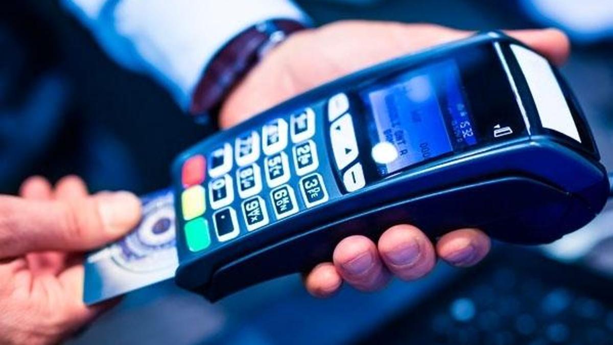 Arife gününde kartlı ödeme trafiğinde rekor kırıldı