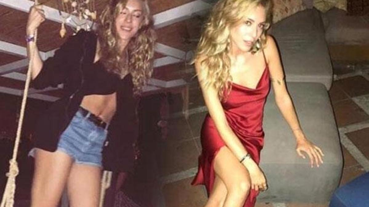 Sinem Kobal takipçileriyle hasret giderdi!