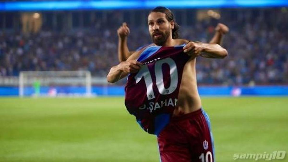 Trabzonspor’dan sürpriz Olcay Şahan hamlesi