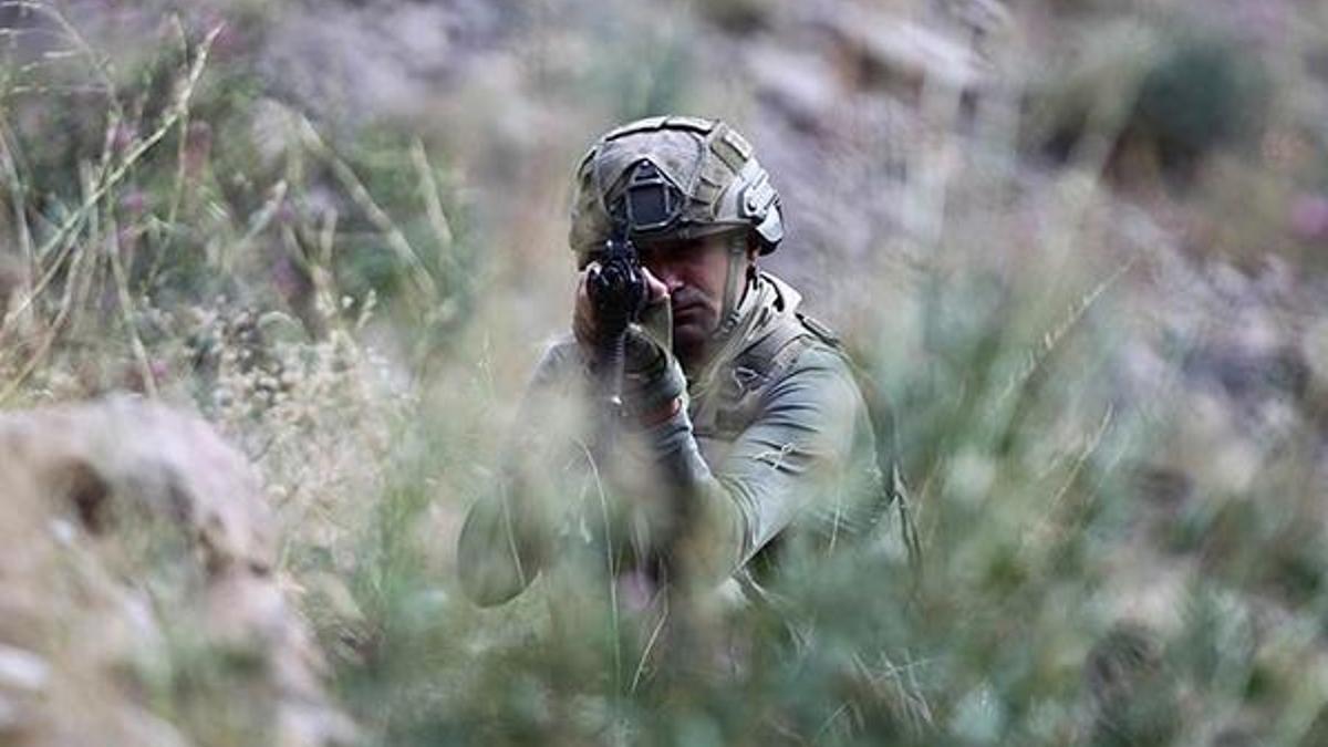 Barış Pınarı bölgesinde 3 PKK/YPG'li terörist etkisiz hale getirildi