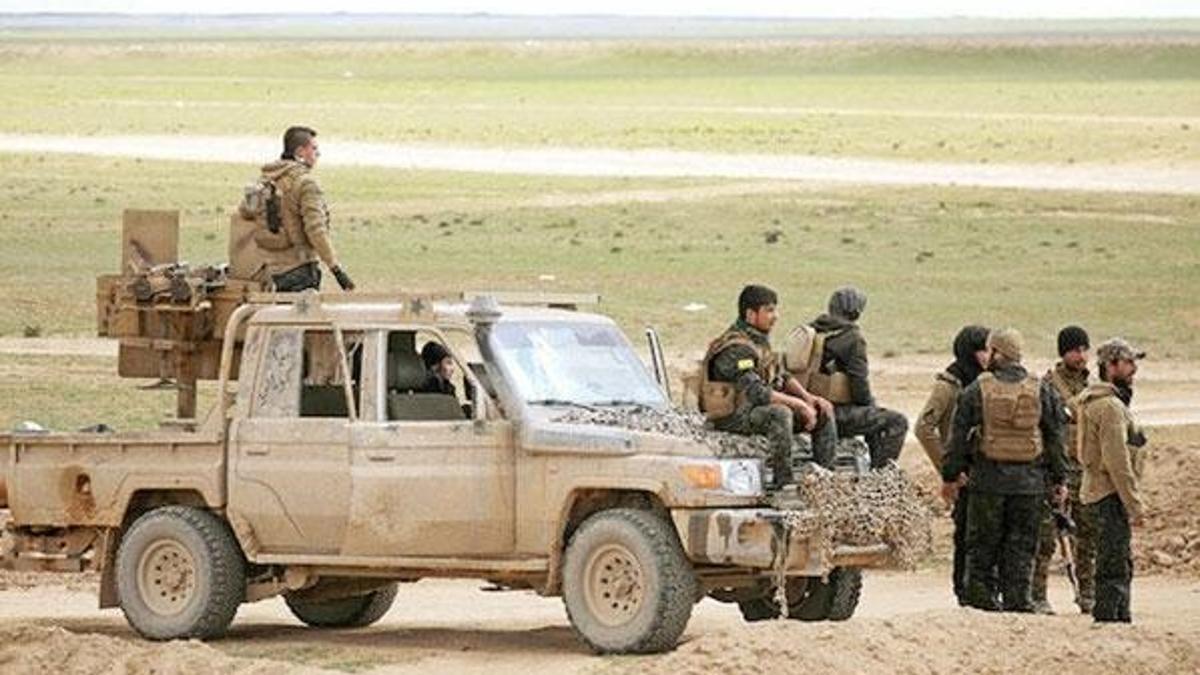 Aşiretlerden PKK'ya operasyon! Kasaba ve çok sayıda köy geri alındı