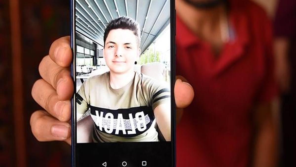 Oyun bağımlısı kayıp gencin babası: Belki oyundaki arkadaşlarıyla gitmiştir