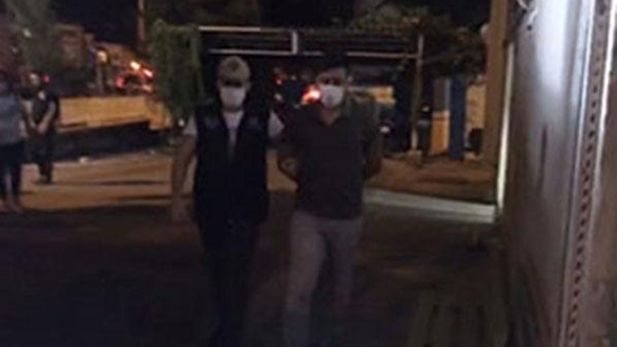 İstanbul,İzmir ve Ankara merkezli 57 ilde FETÖ operasyonu: Çok sayıda gözaltı var...