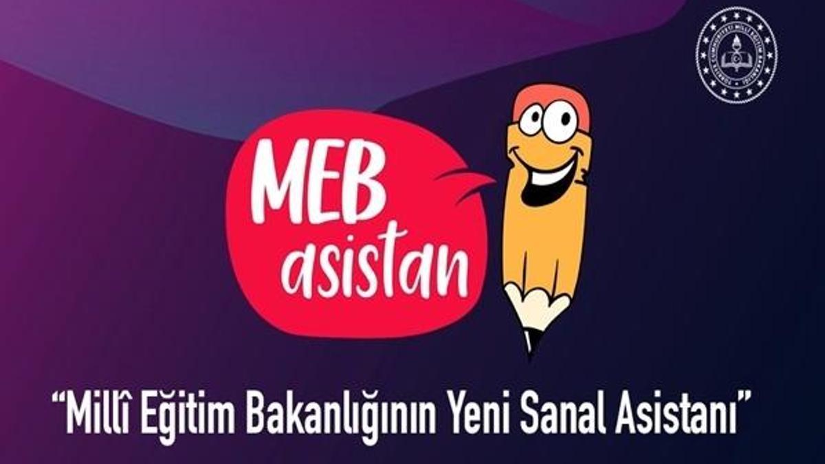 MEB Asistan Türkiye nedir? MEB yeni sanal asistan uygulaması ne işe yarıyor, nasıl kullanılacak?