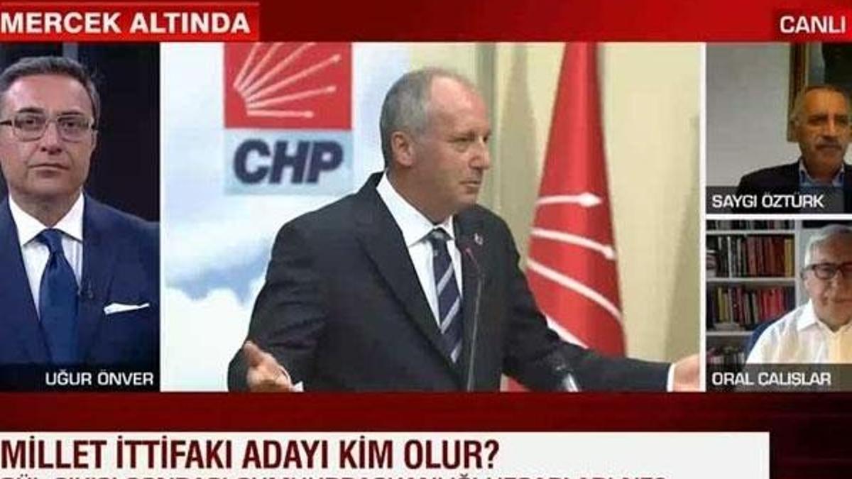 Saygı Öztürk'ten flaş Muharrem İnce ve Meral Akşener açıklaması