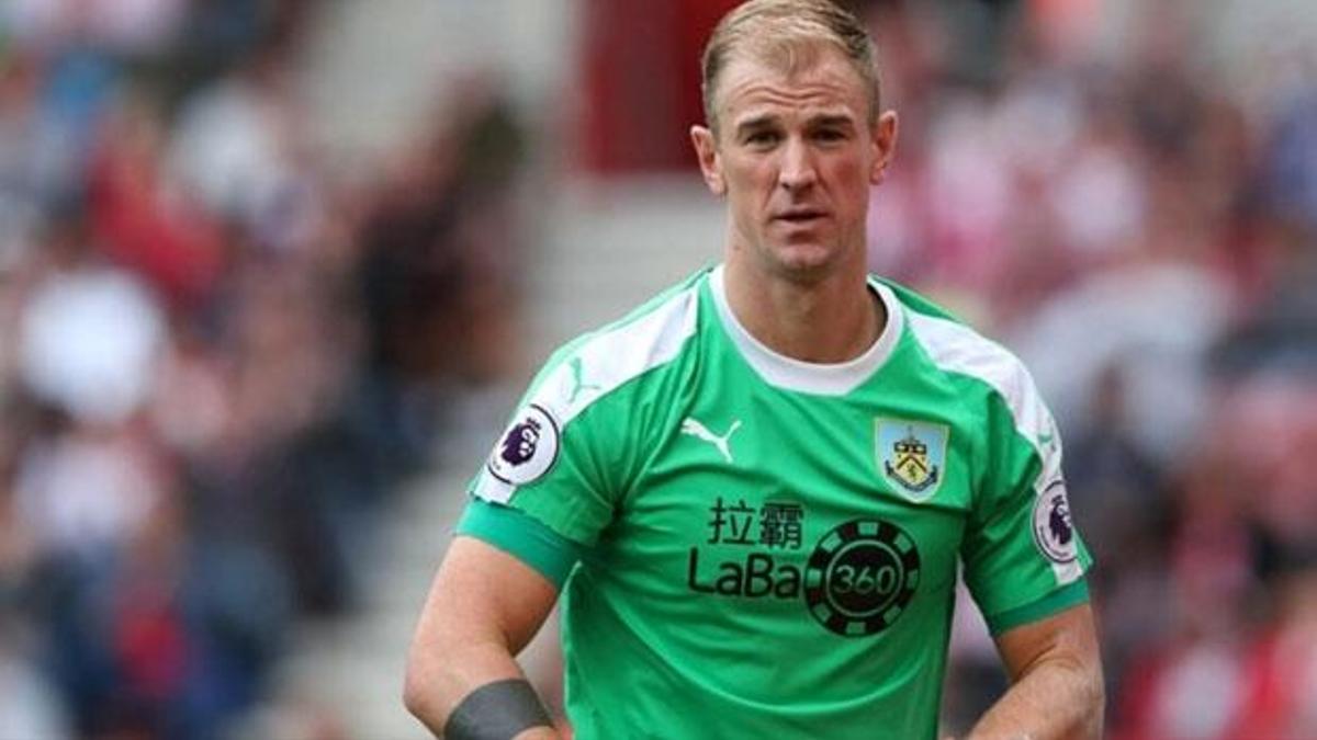 Fatih Karagümrük Joe Hart ile anlaştı!