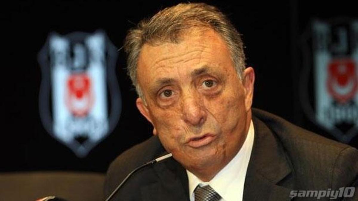 Beşiktaş Başkanı Ahmet Nur Çebi'den Galatasaray Başkanı Mustafa Cengiz'e gönderme: Bugün konu Leyla değil