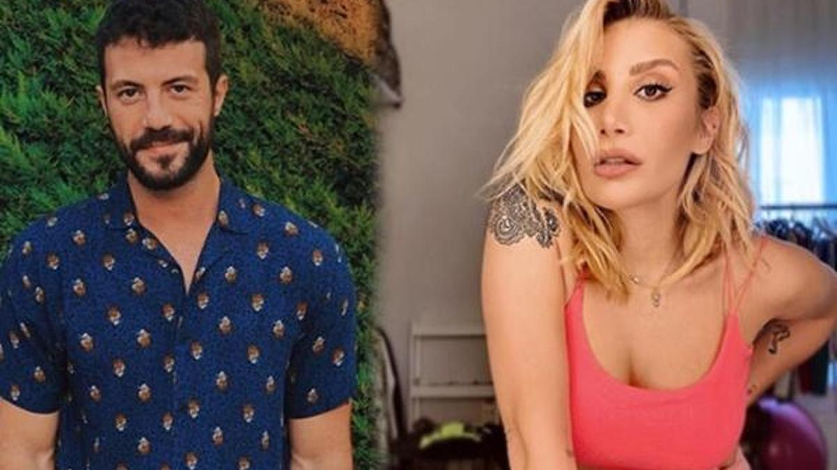 İrem Derici’den Lider Şahin'e gönderme!