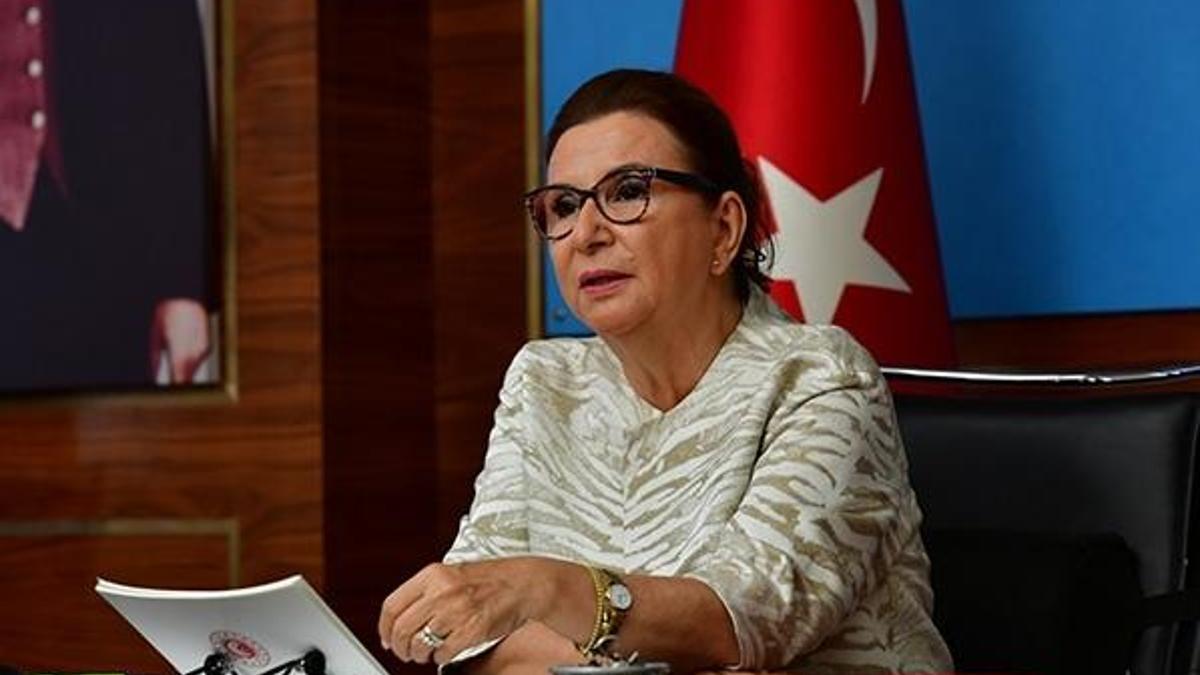 Bakan Pekcan açıkladı! Son 1 yılda kadın esnaf sayısı 33 bin arttı