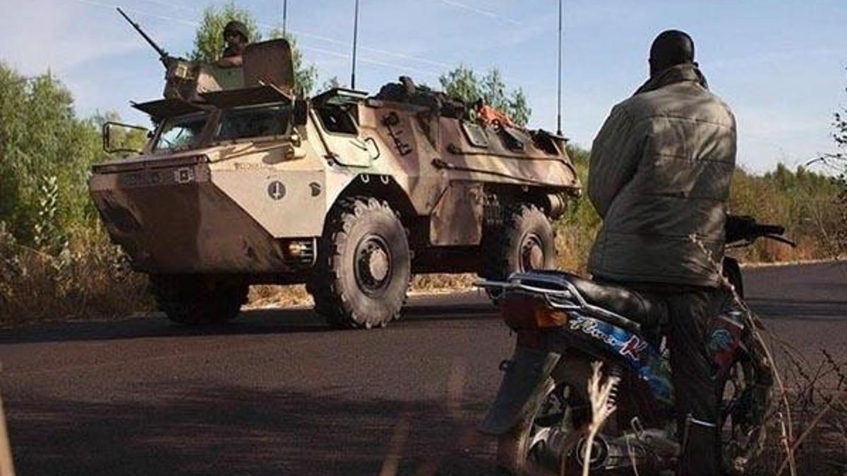 Mali'de Meclis Başkanı ve iki bakan alıkonuldu!