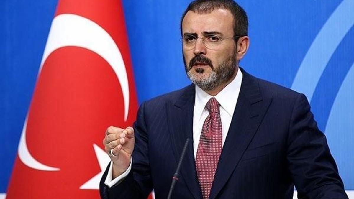 AK Partili Mahir Ünal'dan, Kılıçdaroğlu'na tepki