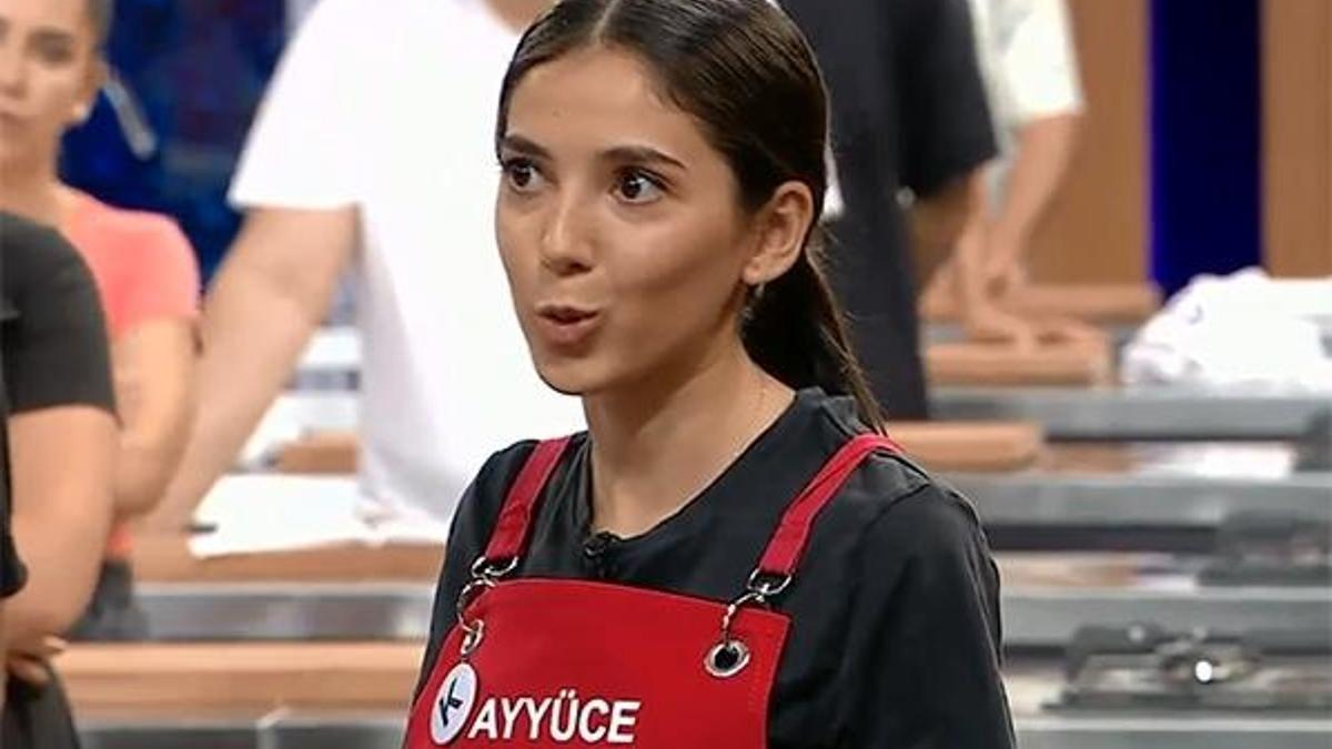 Masterchef Ayyüce kimdir, kaç yaşında ve nereli? Masterchef Ayyüce Kamit hakkında merak edilenler...