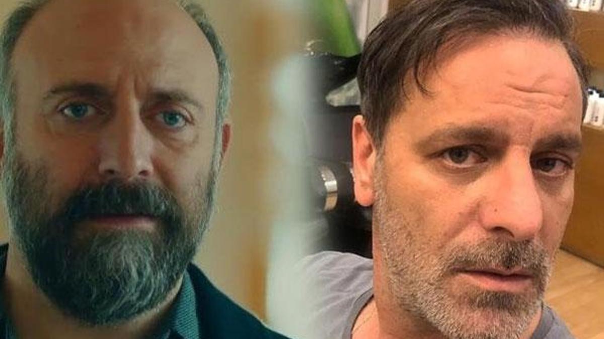 Halit Ergenç özür diledi! Kadına şiddetin...