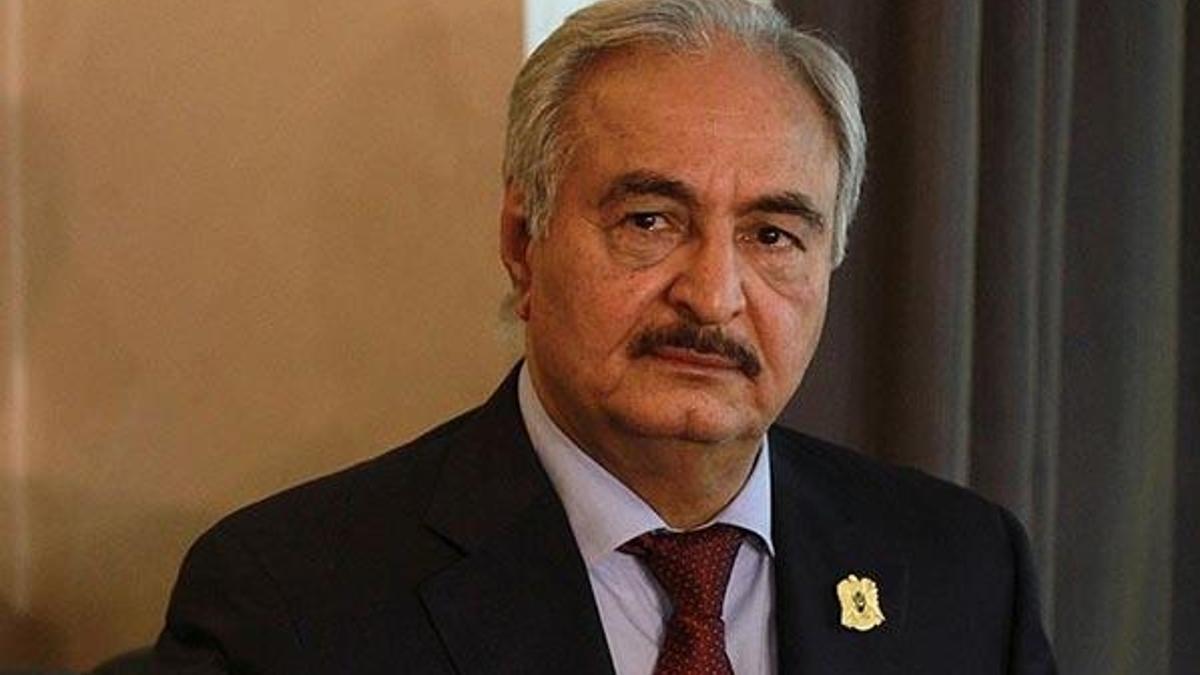 Hafter köşeye sıkıştı, istihbarat askeri itiraf etti! 'Hafter artık Bingazi’de istenmiyor'