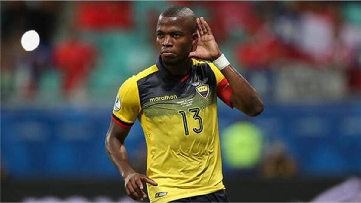 Fenerbahçe'nin transfer listesindeki Enner Valencia'nın kardeşi kaçırıldı!