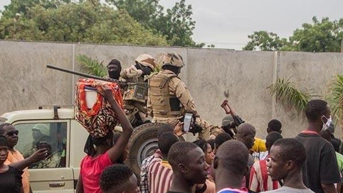 Mali'de son durum! Keita istifa ettiğini açıkladı