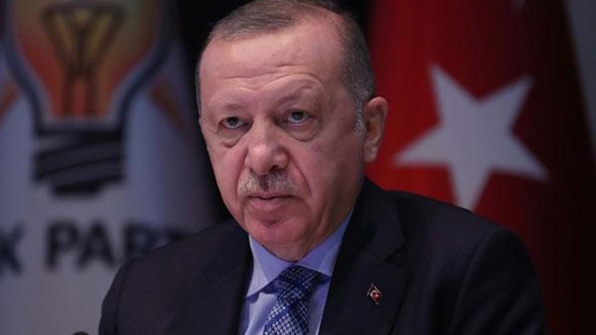 Cumhurbaşkanı Erdoğan'dan kurmaylarına uyarı: Konuştuklarımız aramızda kalsın