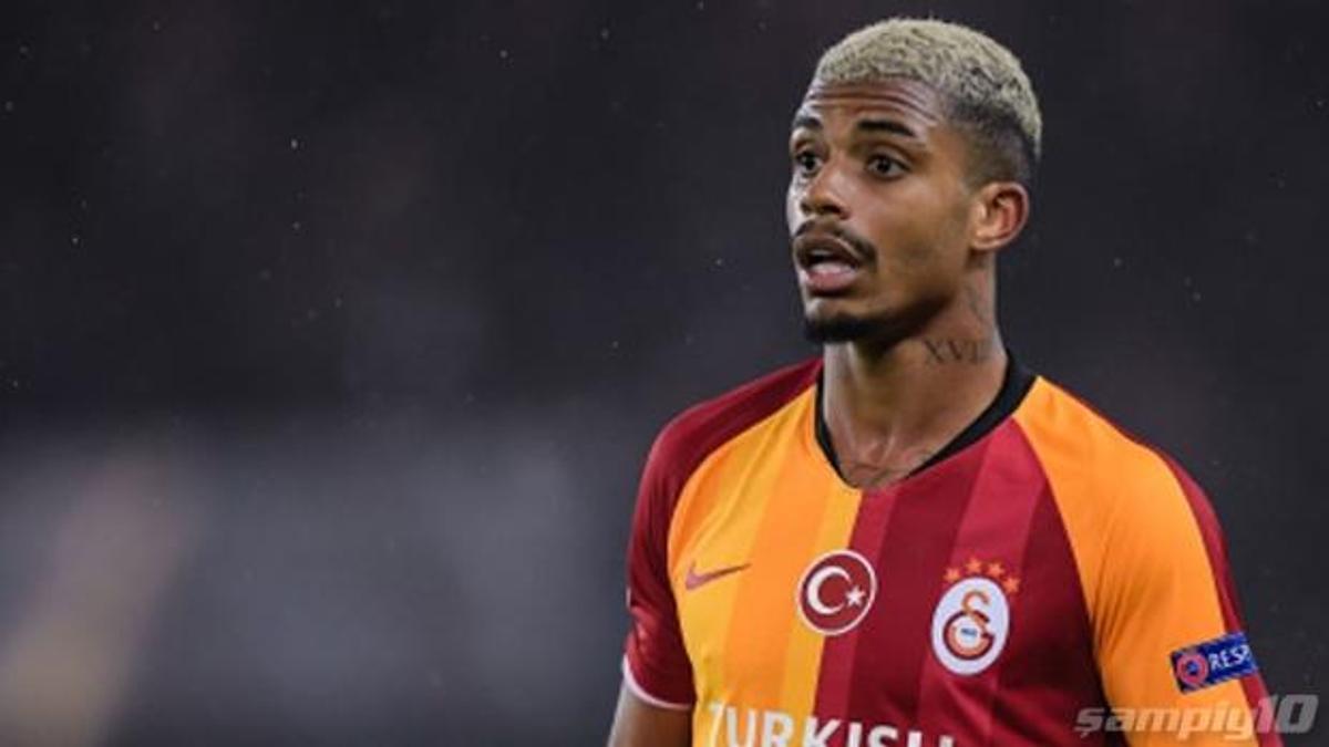 Galatasaray'dan ayrılan Mario Lemina'dan flaş paylaşım!