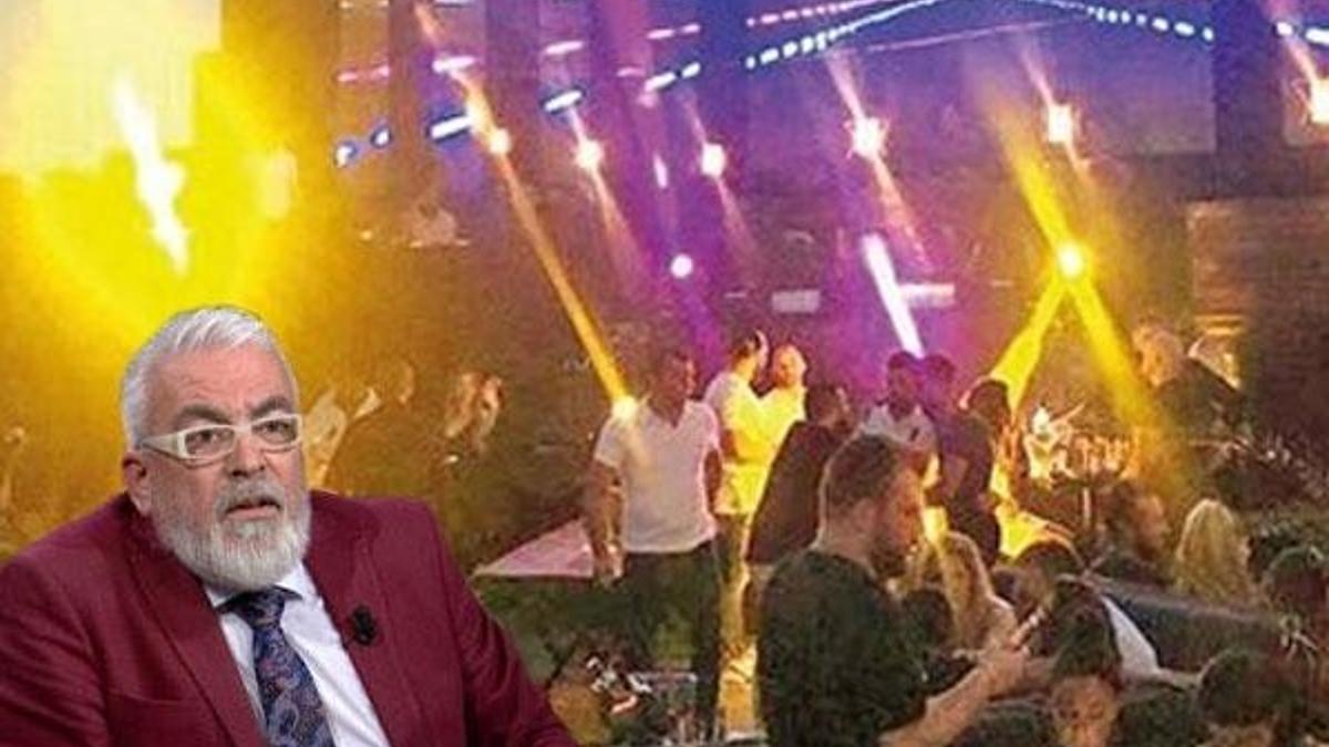 Baronun tesisine ‘gece kulübü’ baskını