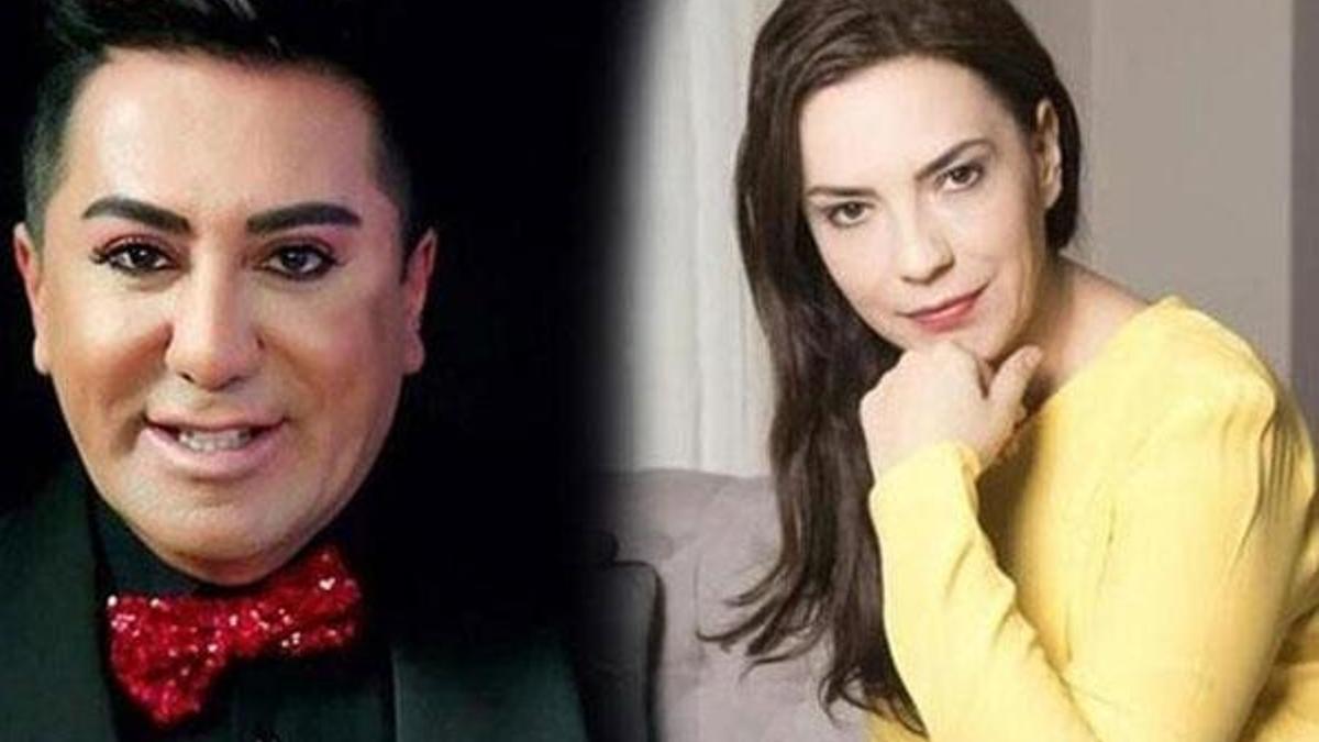 Yeşim Salkım’dan, Murat Övüç’e 1 liralık manevi tazminat davası