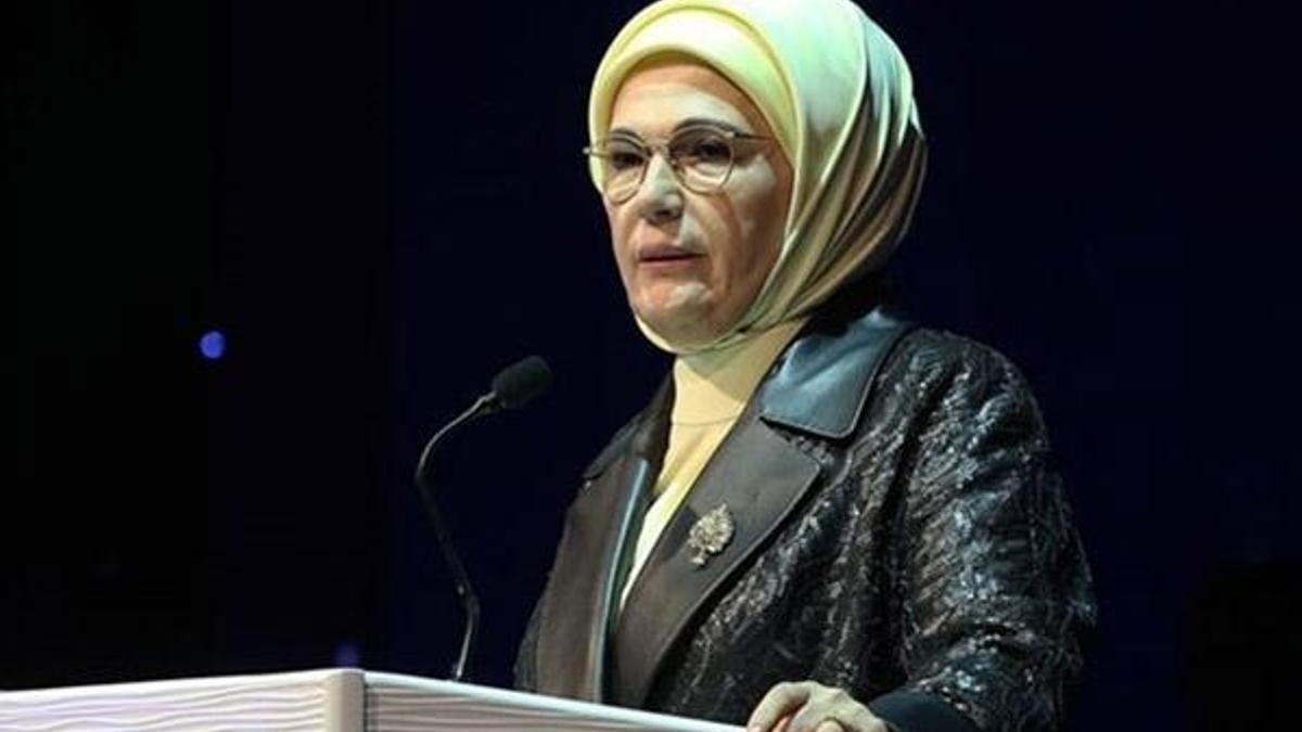 Emine Erdoğan'dan Dünya İnsani Yardım Günü paylaşımı