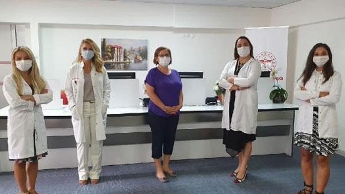 Türkiye’de ilk kez doktor kontrolünde egzersiz “eve” geldi