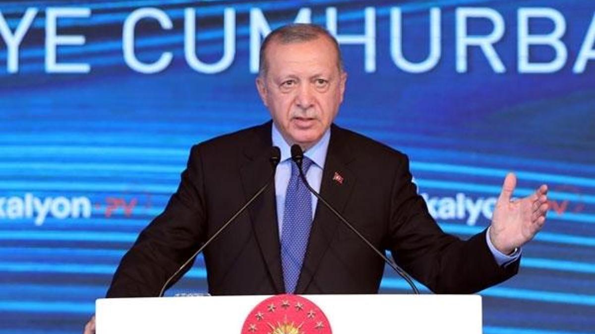 Cumhurbaşkanı Erdoğan: Cuma günü bir müjde vereceğiz