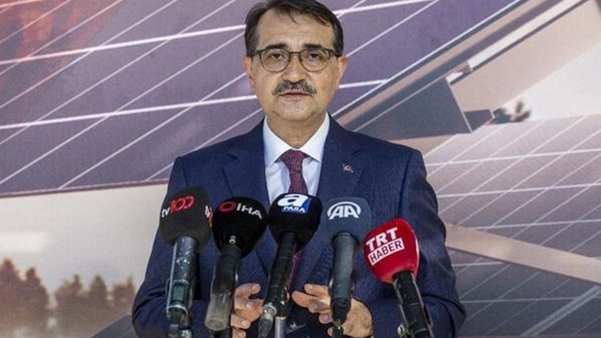 Bakan Dönmez: Teknoloji ihraç eden bir ülke olmayı amaçlıyoruz