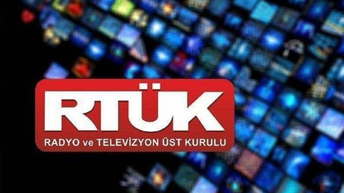 RTÜK'ten çok sayıda TV'ye idari para cezası!