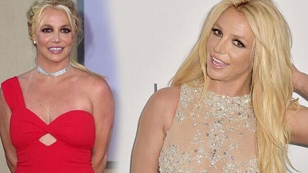 Britney Spears babasının vasi olmasını istemiyor