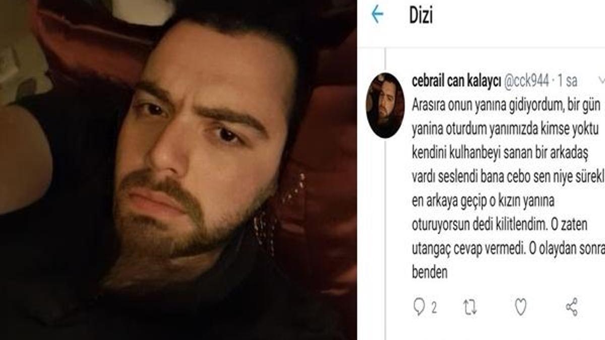 Cebrail Can Kalaycı kimdir? Başsavcılık'tan açıklama geldi! Cebrail Can Kalayca olayı…