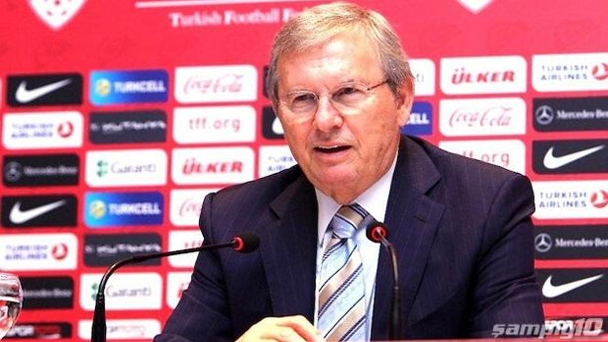 Merkez Hakem Kurulu Başkanı Zekeriya Alp istifa etti