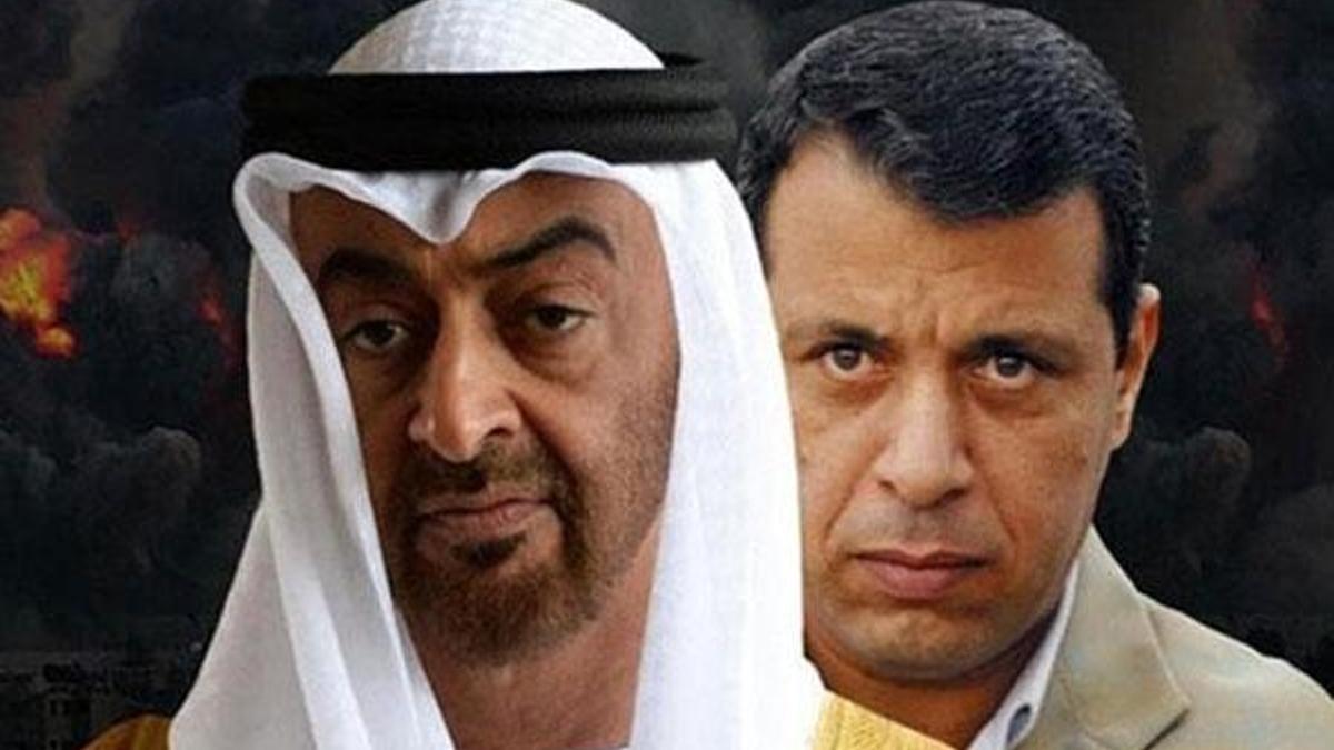 BAE Veliaht Prensi'nin danışmanı Muhammed Dahlan hakkında "kırmızı bülten" talebi