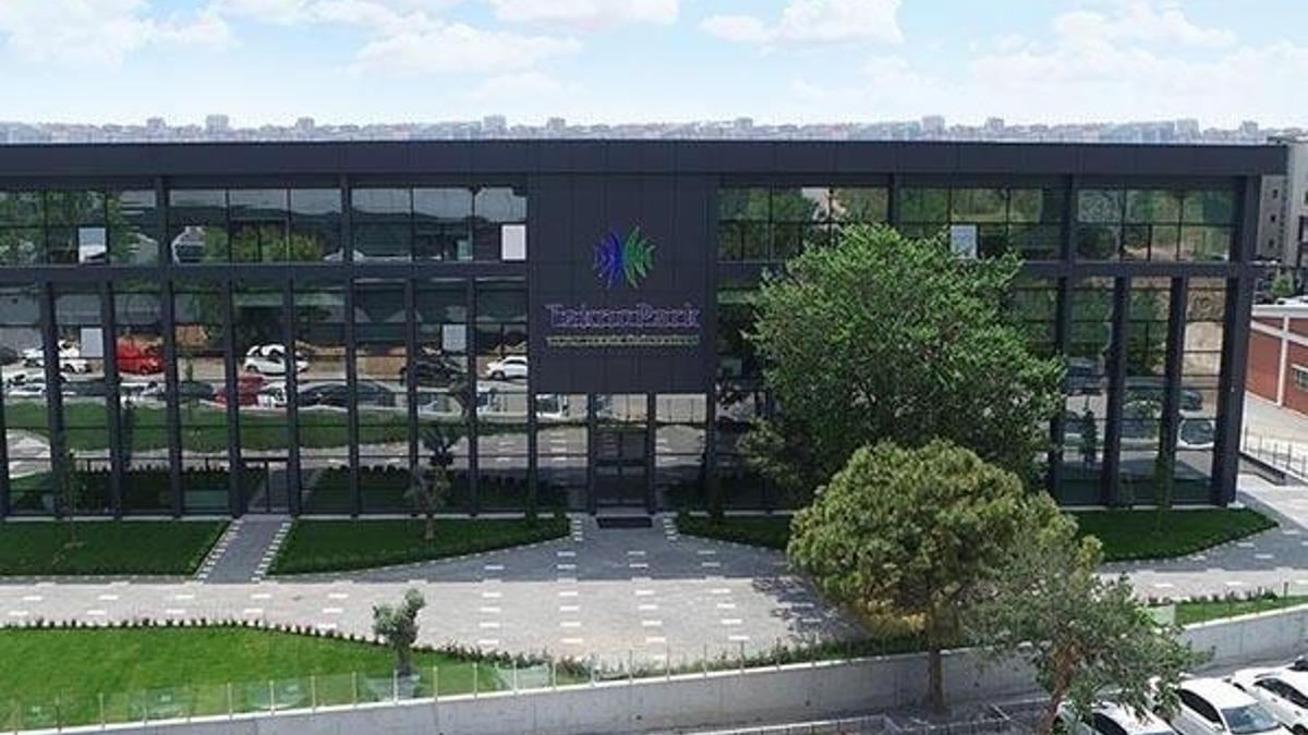 Yıldız Teknopark'ta iki şirket o listeye girdi