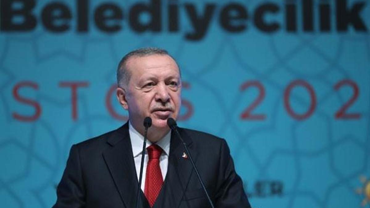 Cumhurbaşkanı Erdoğan: Şimdi İstanbul tekrar çöp dağlarıyla, adeta bir rezillik...