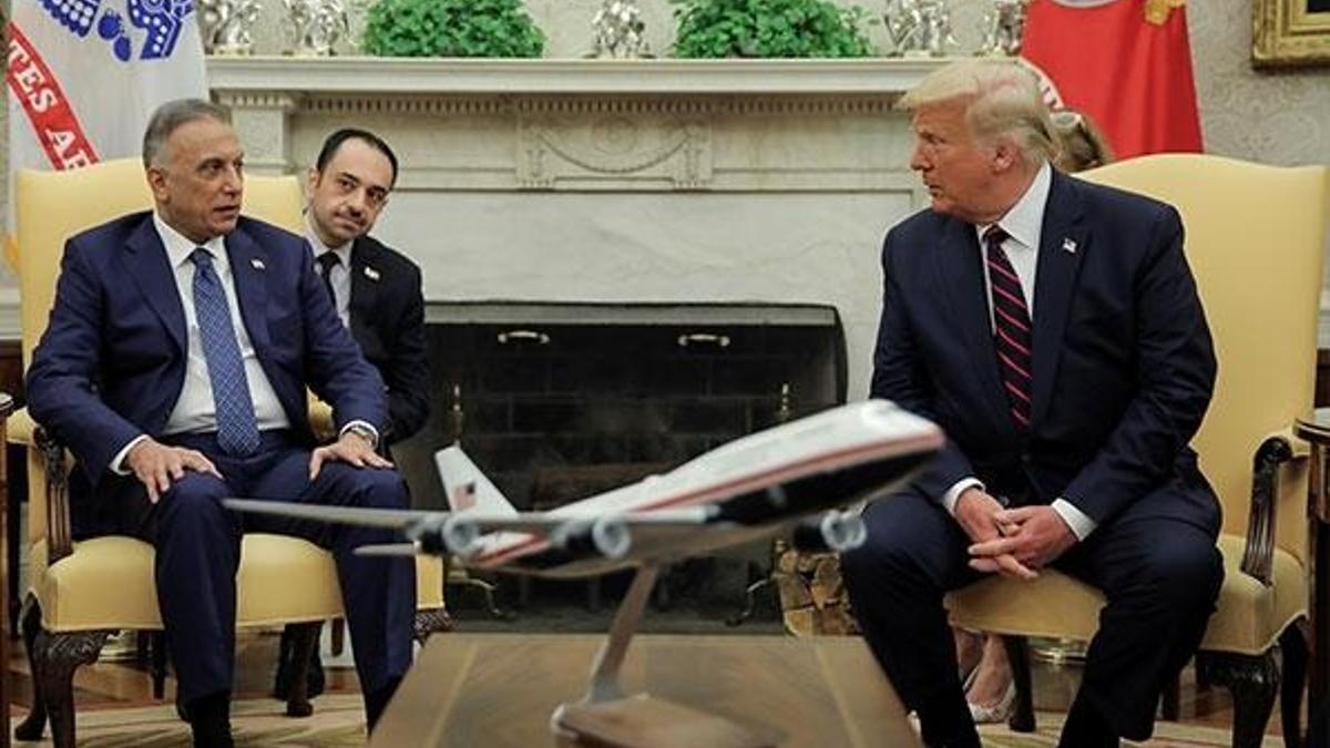 Trump kritik görüşme öncesi açıkladı: Erdoğan ile konuşacağız...