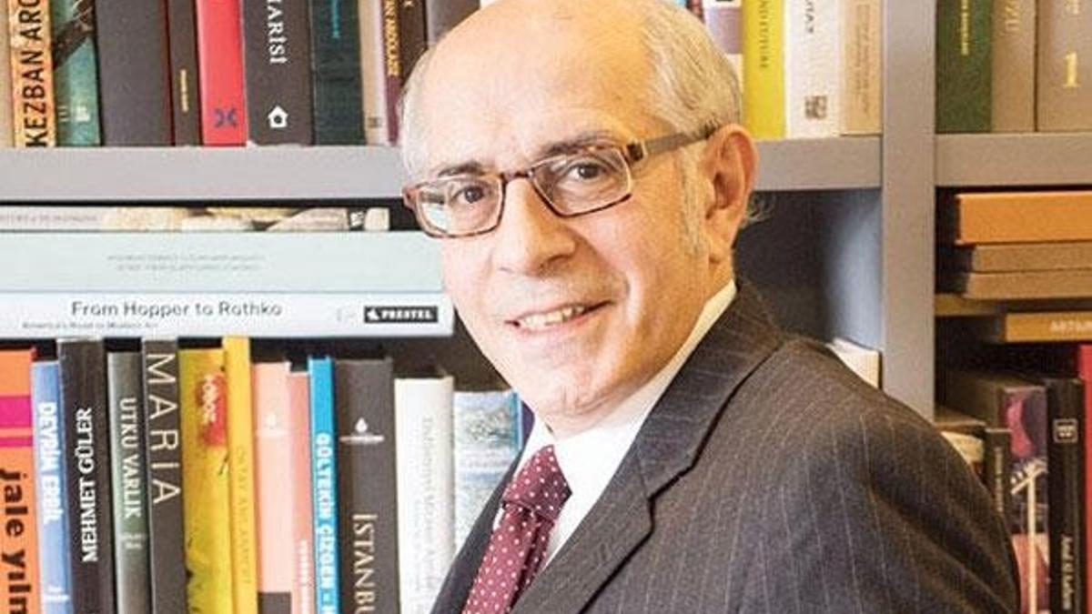 Hasan Bülent Kahraman istifayı anlattı: Gıyabımda alınmış bir karardı