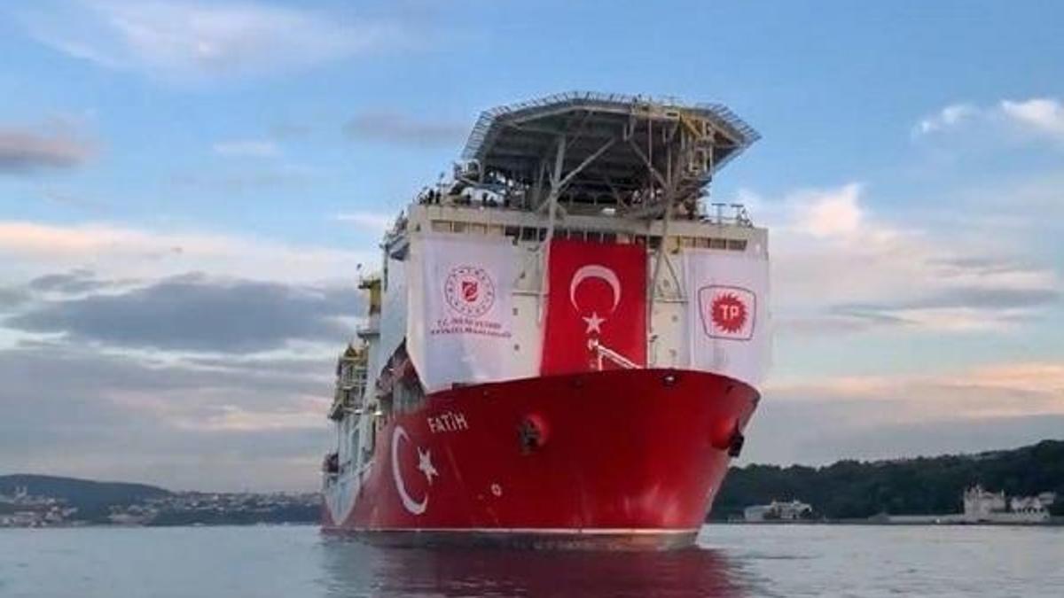 Tuna 1 bölgesi neresi? Tuna 1 ve Kıyıköy nerede? Karadeniz’de petrol ve 800 m3 doğalgaz bulundu iddiası!